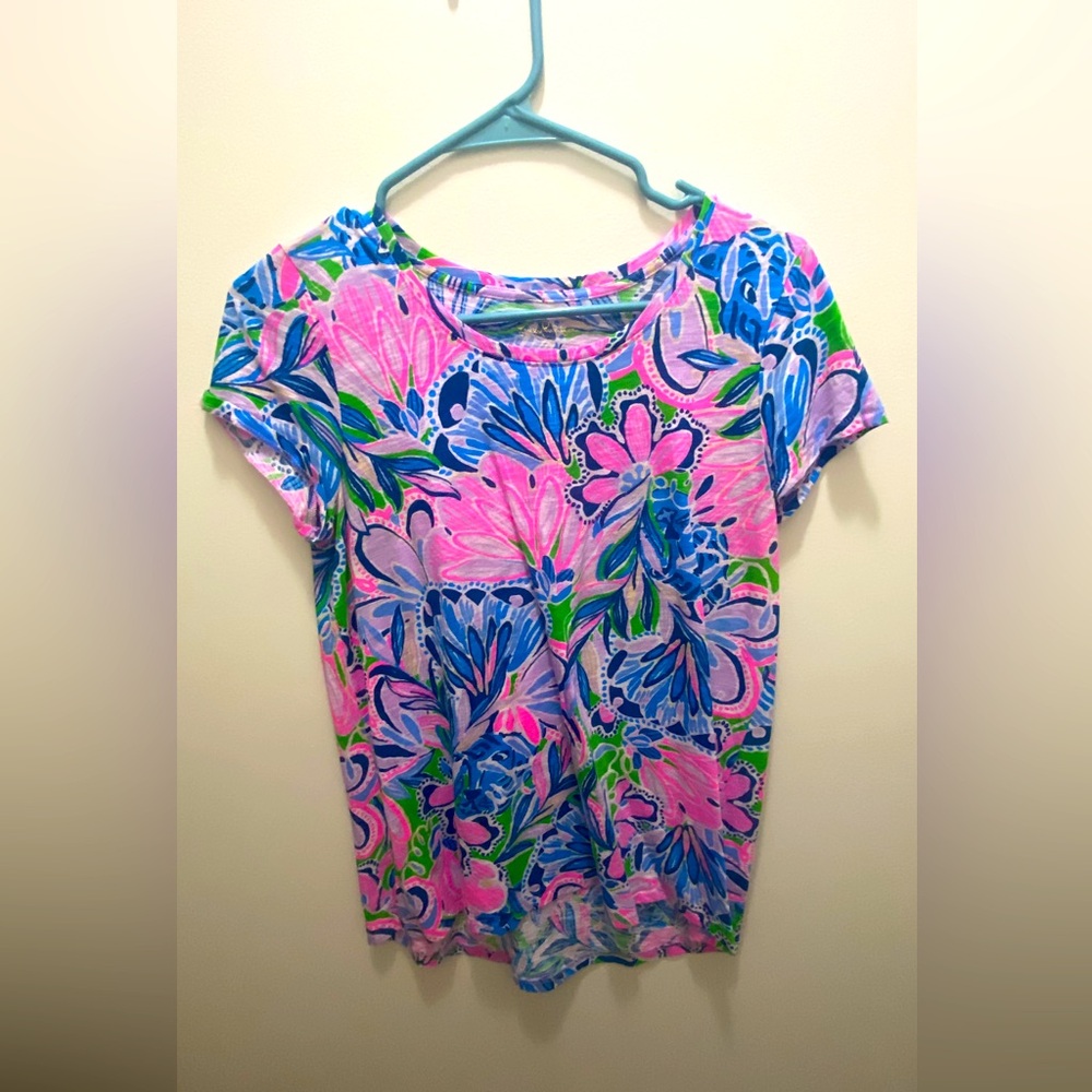XS Lilly Pulitzer